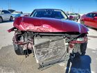 2017 Jaguar Xf Premium Бордовый vin: SAJBD4BV6HCY32922