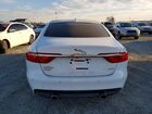2016 Jaguar Xf Premium White vin: SAJBD4BVXGCY20495