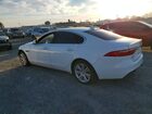 2016 Jaguar Xf Premium White vin: SAJBD4BVXGCY20495