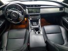 2019 Jaguar Xf Premium White vin: SAJBD4FX7KCY79489
