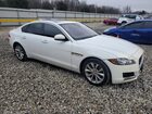 2019 Jaguar Xf Premium White vin: SAJBD4FX7KCY79489