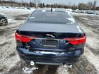 2016 Jaguar Xf Prestige Синий vin: SAJBE4BV3GCY18844