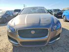 2016 Jaguar Xf Prestige Желто-коричневый vin: SAJBE4BV6GCY11578