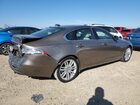 2016 Jaguar Xf Prestige Желто-коричневый vin: SAJBE4BV6GCY11578