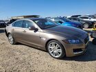 2016 Jaguar Xf Prestige Желто-коричневый vin: SAJBE4BV6GCY11578