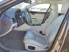 2016 Jaguar Xf Prestige Желто-коричневый vin: SAJBE4BV6GCY11578