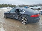 2016 Jaguar Xf Premium Black vin: SAJBJ4BV6GCY22074