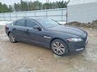 2016 Jaguar Xf Premium Black vin: SAJBJ4BV6GCY22074