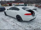 2020 Jaguar Xf 25t Premium Awd Automatic Белый vin: SAJBJ4FX2LCY83380