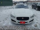 2020 Jaguar Xf 25t Premium Awd Automatic Белый vin: SAJBJ4FX2LCY83380