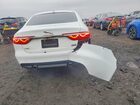 2019 Jaguar Xf Premium White vin: SAJBJ4FX4KCY79037