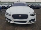 2019 Jaguar Xf Premium White vin: SAJBJ4FX4KCY79037