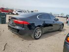 2019 Jaguar Xf Premium Черный vin: SAJBJ4FX9KCY78949