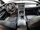 2019 Jaguar Xf Premium Черный vin: SAJBJ4FX9KCY78949