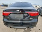 2019 Jaguar Xf Premium Черный vin: SAJBJ4FX9KCY78949