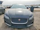 2019 Jaguar Xf Premium Черный vin: SAJBJ4FX9KCY78949
