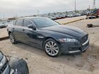 2019 Jaguar Xf Premium Черный vin: SAJBJ4FX9KCY78949