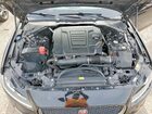 2019 Jaguar Xf Premium Черный vin: SAJBJ4FX9KCY78949