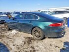 2016 Jaguar Xf Prestige Зеленый vin: SAJBK4BV3GCY16178