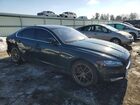 2016 Jaguar Xf Prestige Зеленый vin: SAJBK4BV3GCY16178