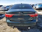 2016 Jaguar Xf Prestige Зеленый vin: SAJBK4BV3GCY16178