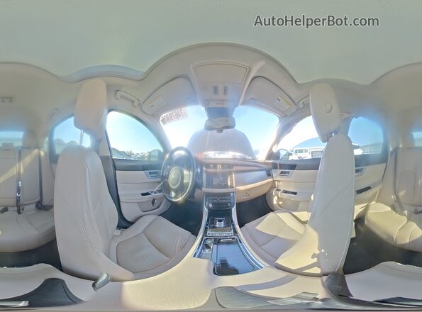 SAJBK4BV3GCY16178 2016 JAGUAR XF Зеленый Вид наклейки с VIN-кодом