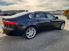 2016 Jaguar Xf Prestige Черный vin: SAJBK4BVXGCY15660
