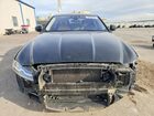 2016 Jaguar Xf Prestige Черный vin: SAJBK4BVXGCY15660