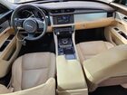 2016 Jaguar Xf Prestige Черный vin: SAJBK4BVXGCY15660