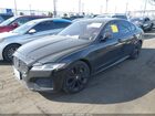2021 Jaguar Xf R-dynamic Se P300 Awd Automatic Черный vin: SAJBL4GX5MCY88583