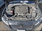 2021 Jaguar Xf R-dynamic Se P300 Awd Automatic Черный vin: SAJBL4GX5MCY88583