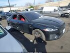 2021 Jaguar Xf R-dynamic Se P300 Awd Automatic Черный vin: SAJBL4GX5MCY88583