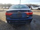 2019 Jaguar Xf Portfolio Синий vin: SAJBN4GX1KCY78463