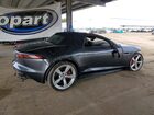 2018 Jaguar F-type R Серый vin: SAJD55EE4JCK52937