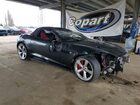 2018 Jaguar F-type R Серый vin: SAJD55EE4JCK52937