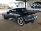 2018 Jaguar F-type R Серый vin: SAJD55EE4JCK52937