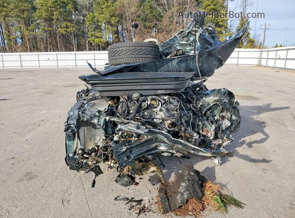 SAJD81FV8MCK71557 2021 JAGUAR F-TYPE Зеленый Вид спереди