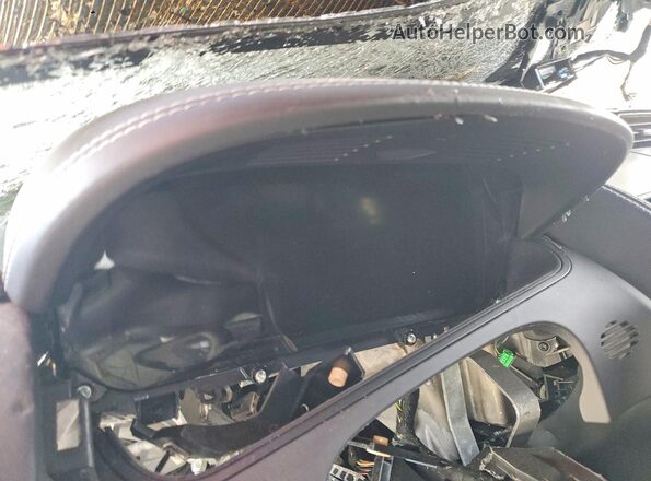 SAJD81FV8MCK71557 2021 JAGUAR F-TYPE Зеленый Вид щитка приборов