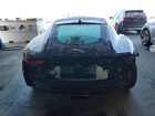 2018 Jaguar F-type Черный vin: SAJDD1GX0JCK52671