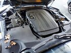 2018 Jaguar F-type Черный vin: SAJDD1GX0JCK52671