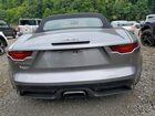 2021 Jaguar F-type First Edition Серый vin: SAJDF5GX0MCK72375