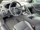 2021 Jaguar F-type First Edition Серый vin: SAJDF5GX0MCK72375