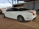 2017 Jaguar Xj Белый vin: SAJWA1C72H8W08798