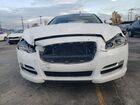 2016 Jaguar Xj Белый vin: SAJWA1C76G8W01559