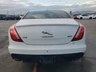 2016 Jaguar Xj Белый vin: SAJWA1C76G8W01559