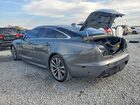 2019 Jaguar Xj R - Sport Gray vin: SAJWA1C76K8W19973