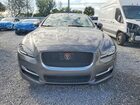 2019 Jaguar Xj R - Sport Gray vin: SAJWA1C76K8W19973