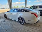 2016 Jaguar Xj Supercharged White vin: SAJWA1CE4GMW01047