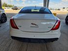 2016 Jaguar Xj Supercharged White vin: SAJWA1CE4GMW01047