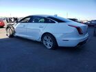 2016 Jaguar Xjl Portfolio Белый vin: SAJWA2G71G8W01565
